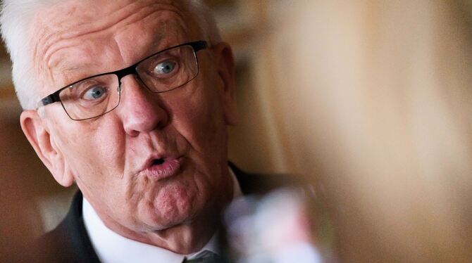 Winfried Kretschmann