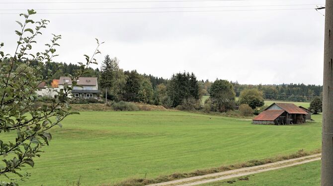 Rund 842 000 Euro fließen in die Erschließung der 17 neuen Bauplätze in Dapfen (Hart West) und in Steingebronn (Steiniger Brunne