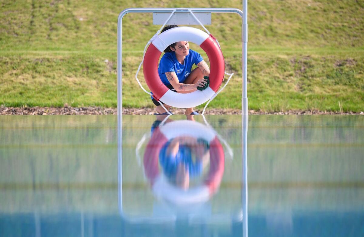 Start der Freibadsaison