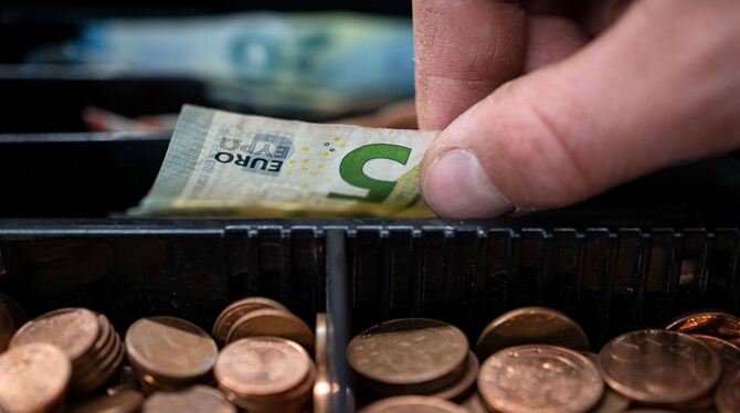 Inflationsrate im April gestiegen Inflationsrate im April gestiegen