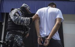 Kriminalität in El Salvador