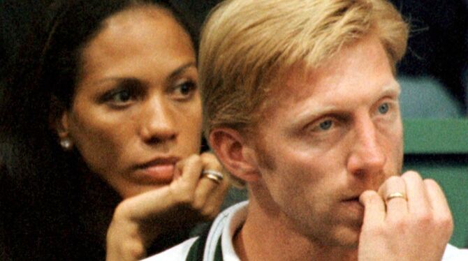 Boris Becker und Barbara Becker