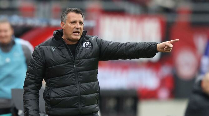 1. FC Nürnberg - SV Sandhausen 1. FC Nürnberg - SV Sandhausen