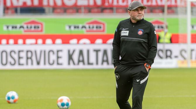 1. FC Heidenheim - Fortuna Düsseldorf