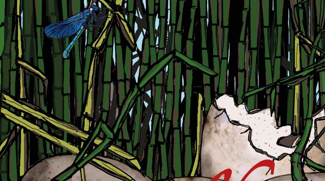 Stefan G. F. Ostberg: Alfons der kleine Alligator. Bilderbuch, 24,95 Euro, 40 Seiten, Tredition-Verlag, Hamburg.