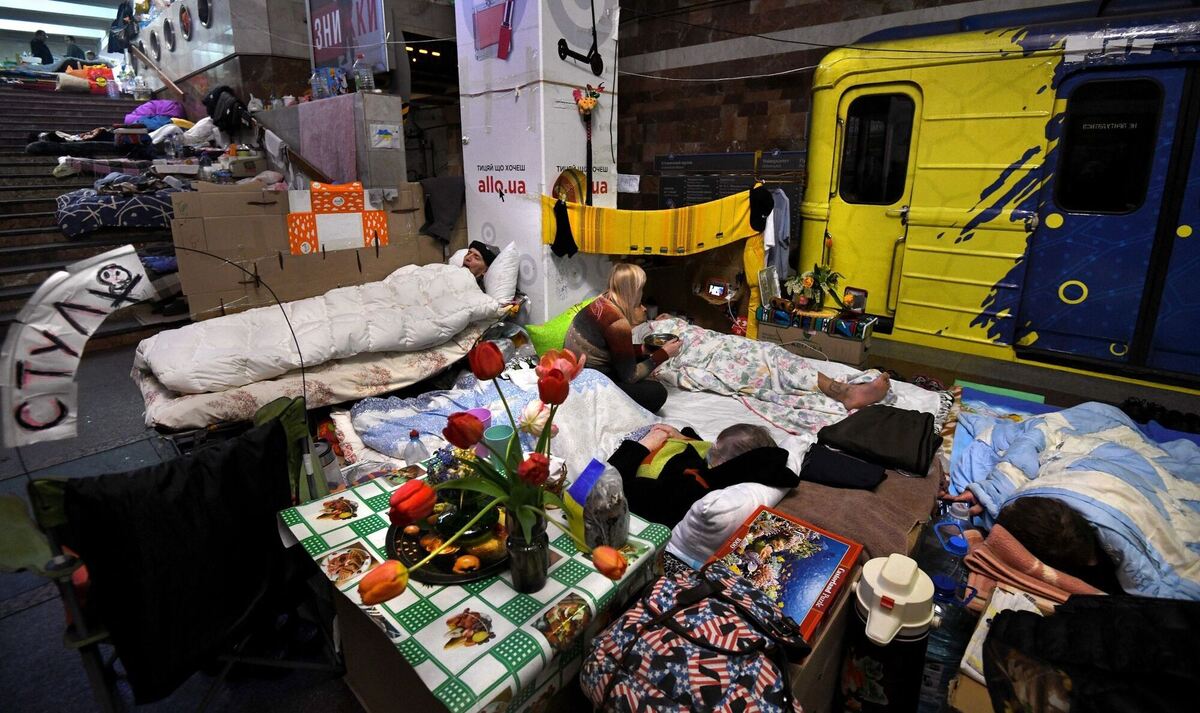 Unter der Erde Unter der Erde