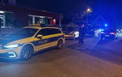 Schlägerei zwischen Dutzenden Personen in Nienburg