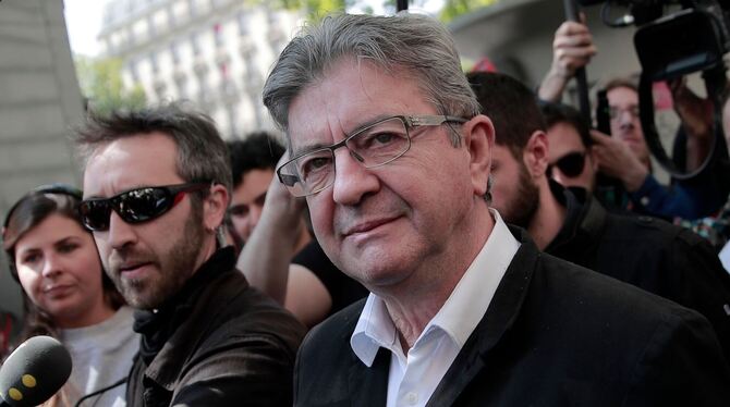 Jean-Luc Melenchon