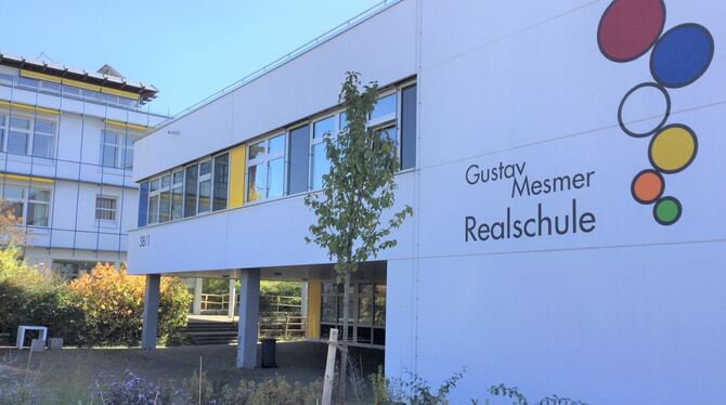 Gustav Mesmer Realschule Münsingen