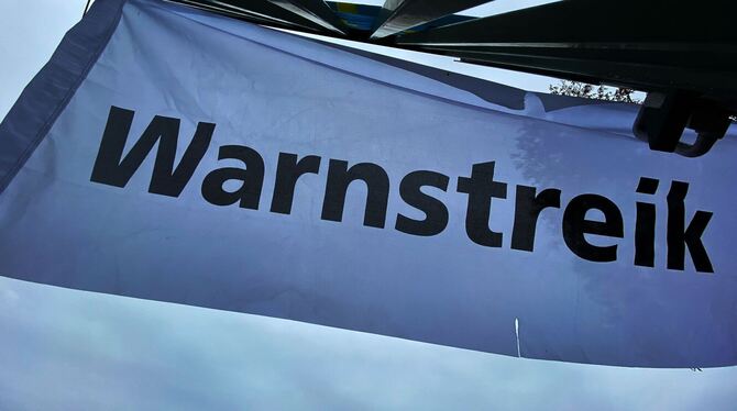Warnstreik Warnstreik
