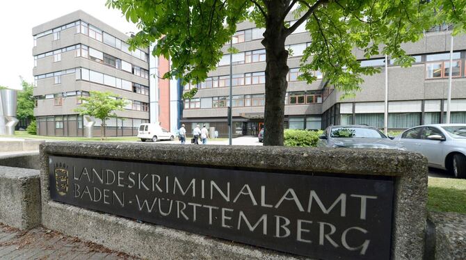 Landeskriminalamt Baden-Württemberg