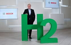 Bosch Bilanz-Pressekonferenz