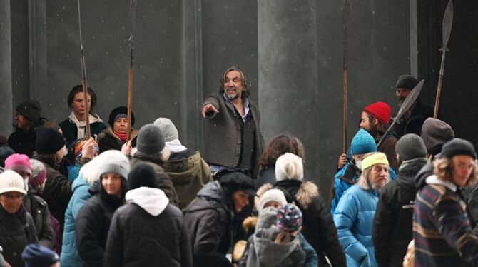 Passionsspiele Oberammergau