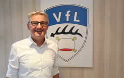 VfL-Präsident Sven Schauenburg tritt aus beruflichen Gründen etwas  kürzer. FOTO: PRIVAT