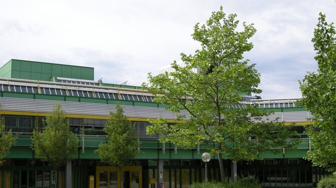 Friedrich-Förster-Gemeinschaftsschule im BZN Rommelsbach