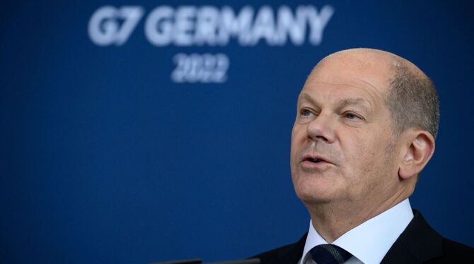 Olaf Scholz Olaf Scholz