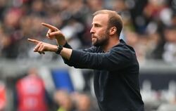 Hoffenheims Trainer Sebastian Hoeneß