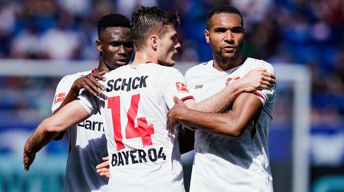 TSG 1899 Hoffenheim - Bayer Leverkusen TSG 1899 Hoffenheim - Bayer Leverkusen