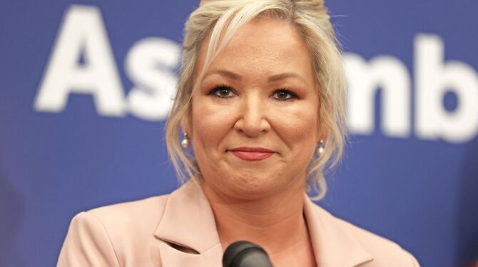 Nach der Wahl zum nordirischen Parlament