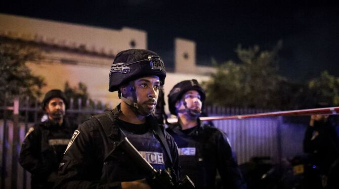 Anschlag in Israel Anschlag in Israel