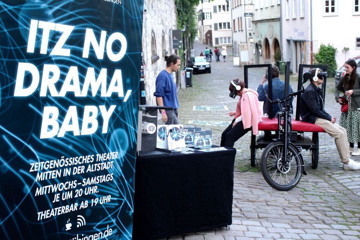 Kulturnacht Tübingen