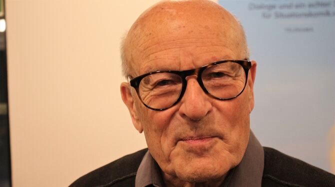 Volker Schlöndorff (83) ist mit seinem Dokumentarfilm »Der Waldmacher« quer durch Deutschland unterwegs.