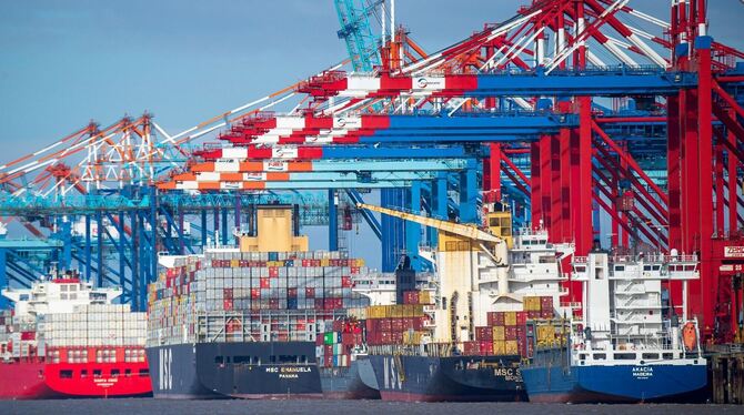 Containerhafen Containerhafen