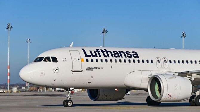 Lufthansa Lufthansa
