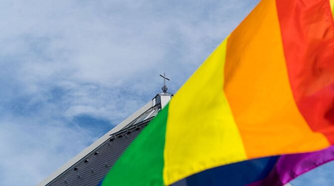 Segnung homosexueller Paare