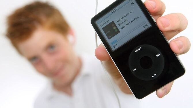 iPod-Player