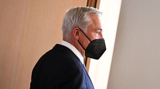 Thomas Strobl - Innenminister von Baden-Württemberg