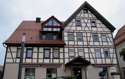 Schreibwaren Böttler in Walddorfhäslach schließt.  FOTO: MÜLLER