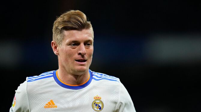 Toni Kroos Toni Kroos