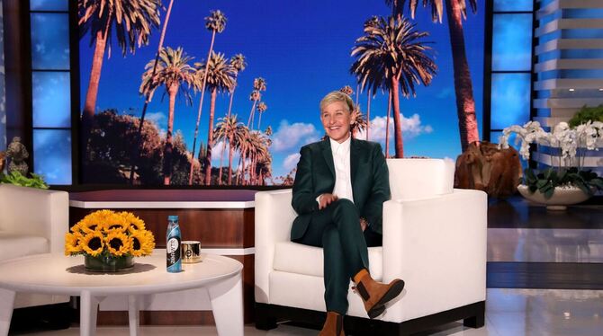 Letzte Ausgabe der »Ellen DeGeneres Show«