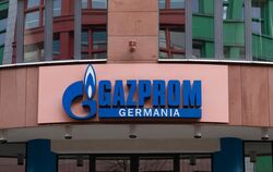 Gazprom-Germania-Zentrale in Berlin