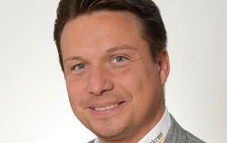 Vorsitzender des Sportkreises  Reutlingen: Manuel Hailfinger.  FOTO: PRIVAT