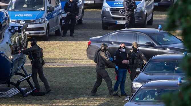 Fortsetzung Drach-Prozess