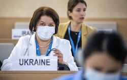 Ukraine-Krieg - Sondersitzung UN-Menschenrechtsrat
