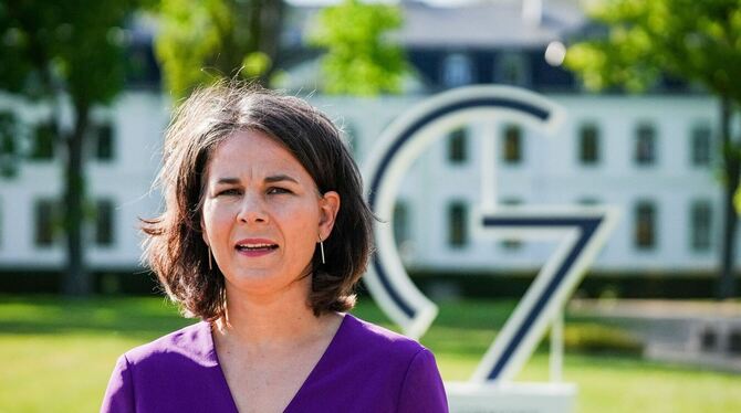 Gipfeltreffen der G7-Außenminister Gipfeltreffen der G7-Außenminister