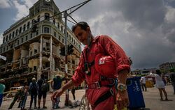 Havanna - Rettungshelfer