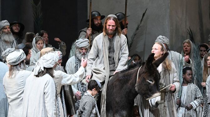 Passionsspiele Passionsspiele