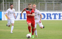 Samuel Mayer vom SSV Reutlingen