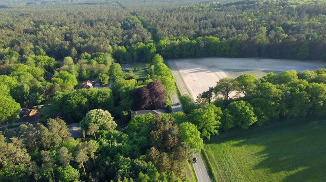 Fund einer Frauenleiche Fund einer Frauenleiche