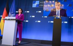 Treffen der Nato-Außenminister in Berlin
