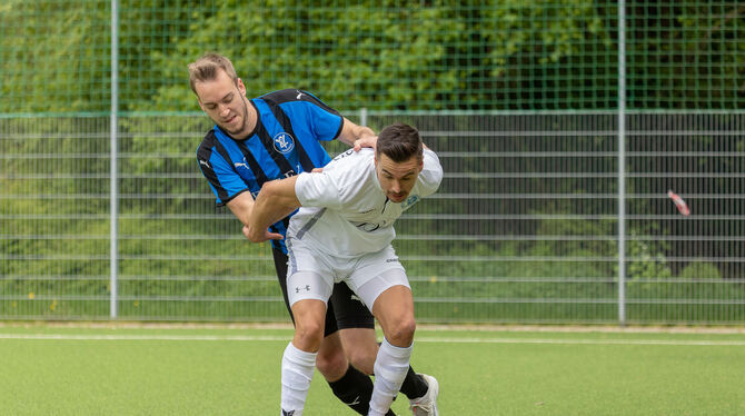 Nicht zu halten: Young-Boys-Goalgetter Aleksandar Krsic.  FOTO: DROFITSCH/EIBNER