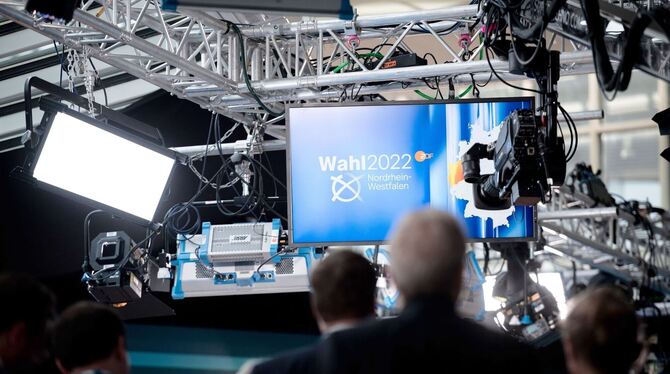 Landtagswahl in Nordrhein-Westfalen