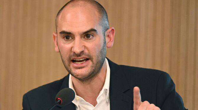 Danyal Bayaz (Grüne) Danyal Bayaz (Grüne)