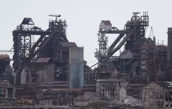 Stahlwerk Azovstal