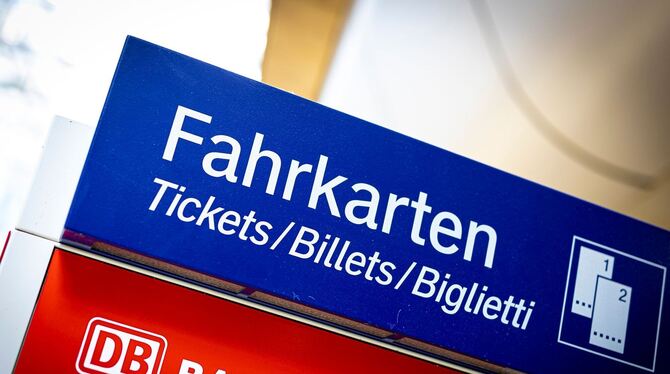 9-Euro-Ticket - Deutsche Bahn