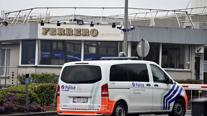 Ferrero-Werk Arlon Ferrero-Werk Arlon